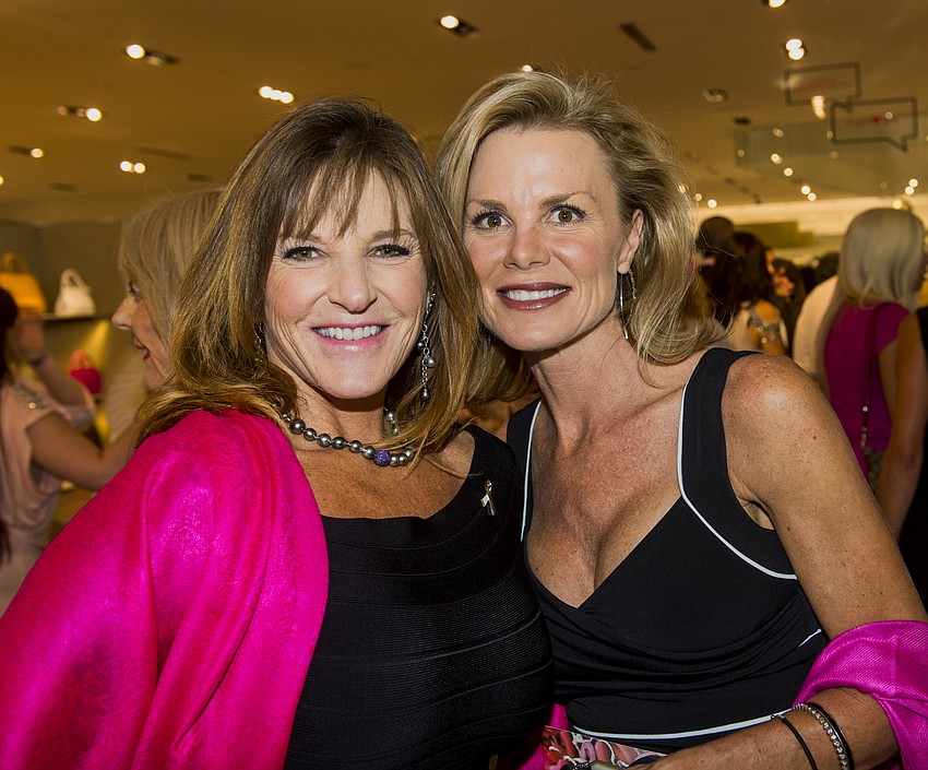 Sheri Jesse and Robin Eekhof