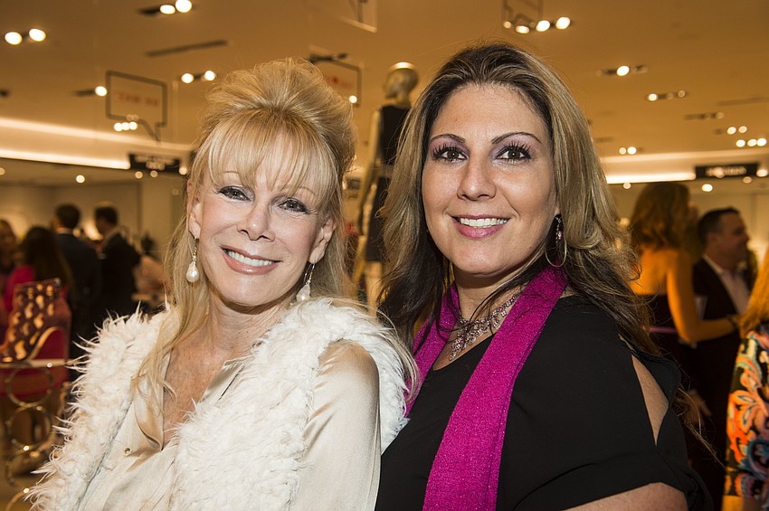 Bonnie and Keffie Lancaster