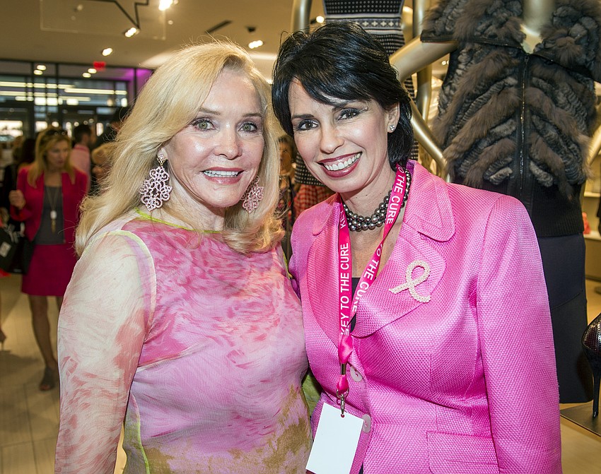 Margaret Wise and Nikki Sedacca