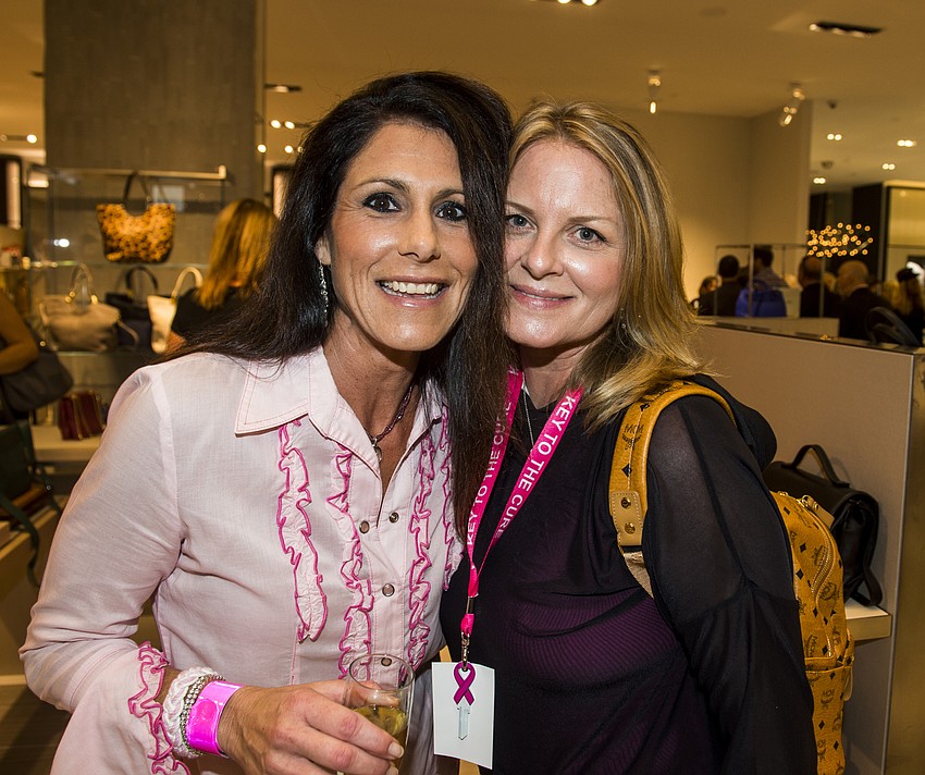 Danielle & Shannon Warren