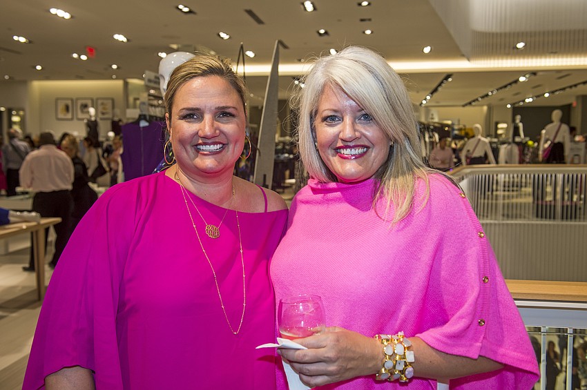 Rebecca Blitz, Nicole Sharpe