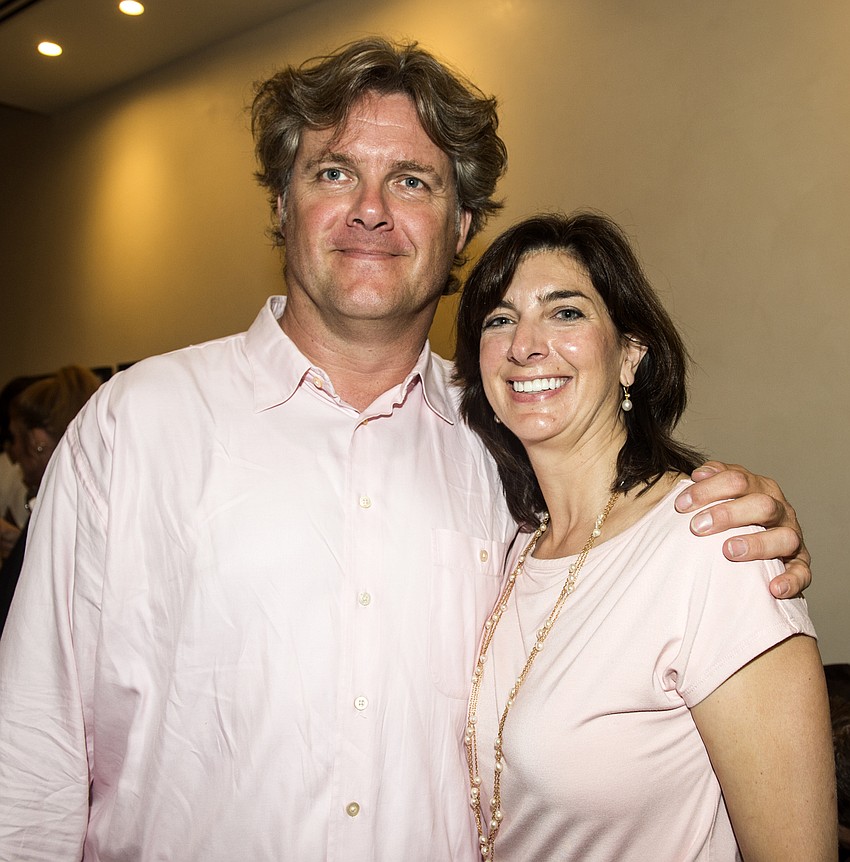 Bengt and Anna Niebuhr