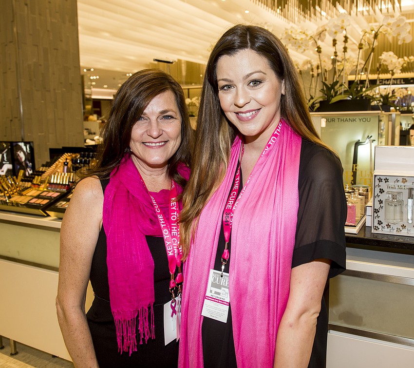 Wendy and Heather Merriman