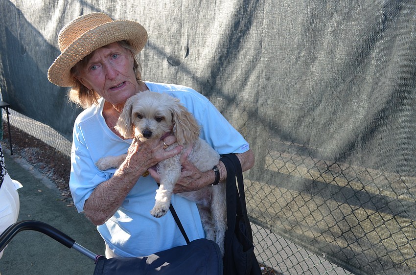 Bobbi Banan with Pumpkin
