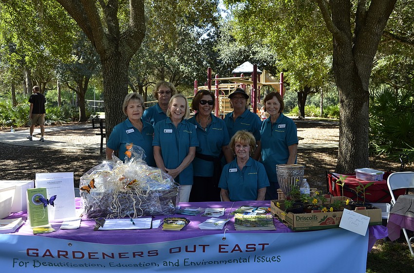 The Gardeners Out East club