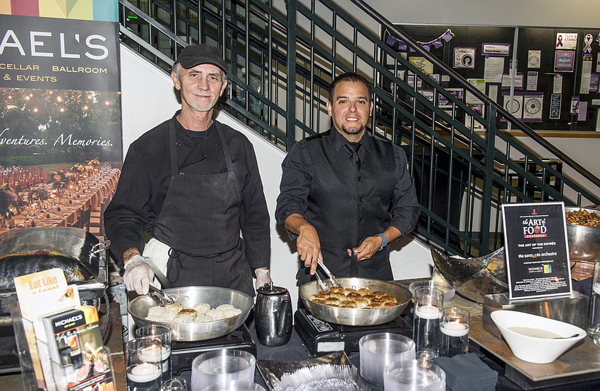 Restaurant Michael's On East