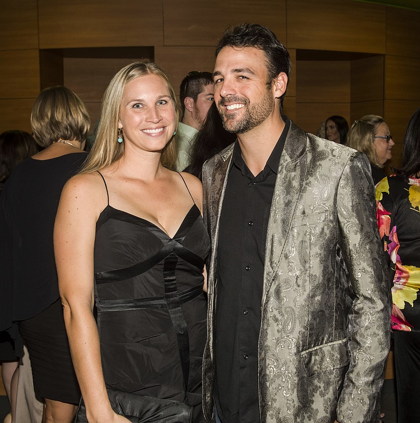 Melissa and Joe Hembree