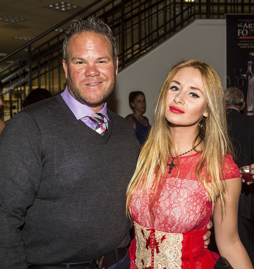 Jason Lozeau, Olessia Rabin