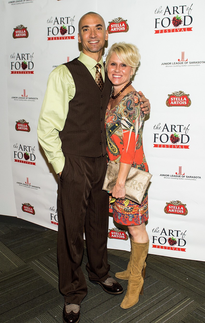 D.J. with Jaime Lovern