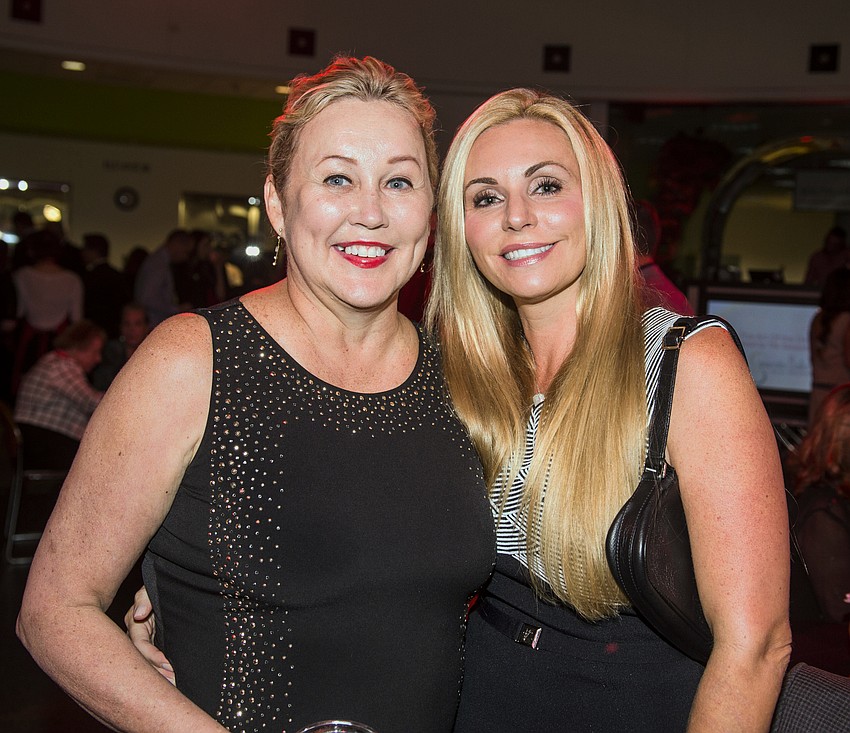 Jill Solu and Melissa Howard