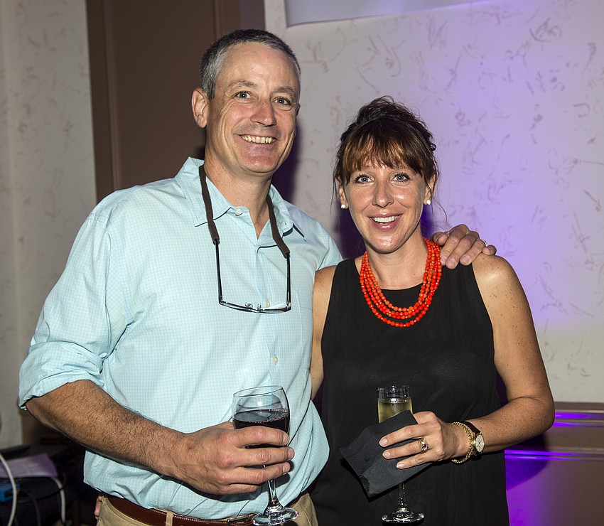 Grover and Paulina Windsor