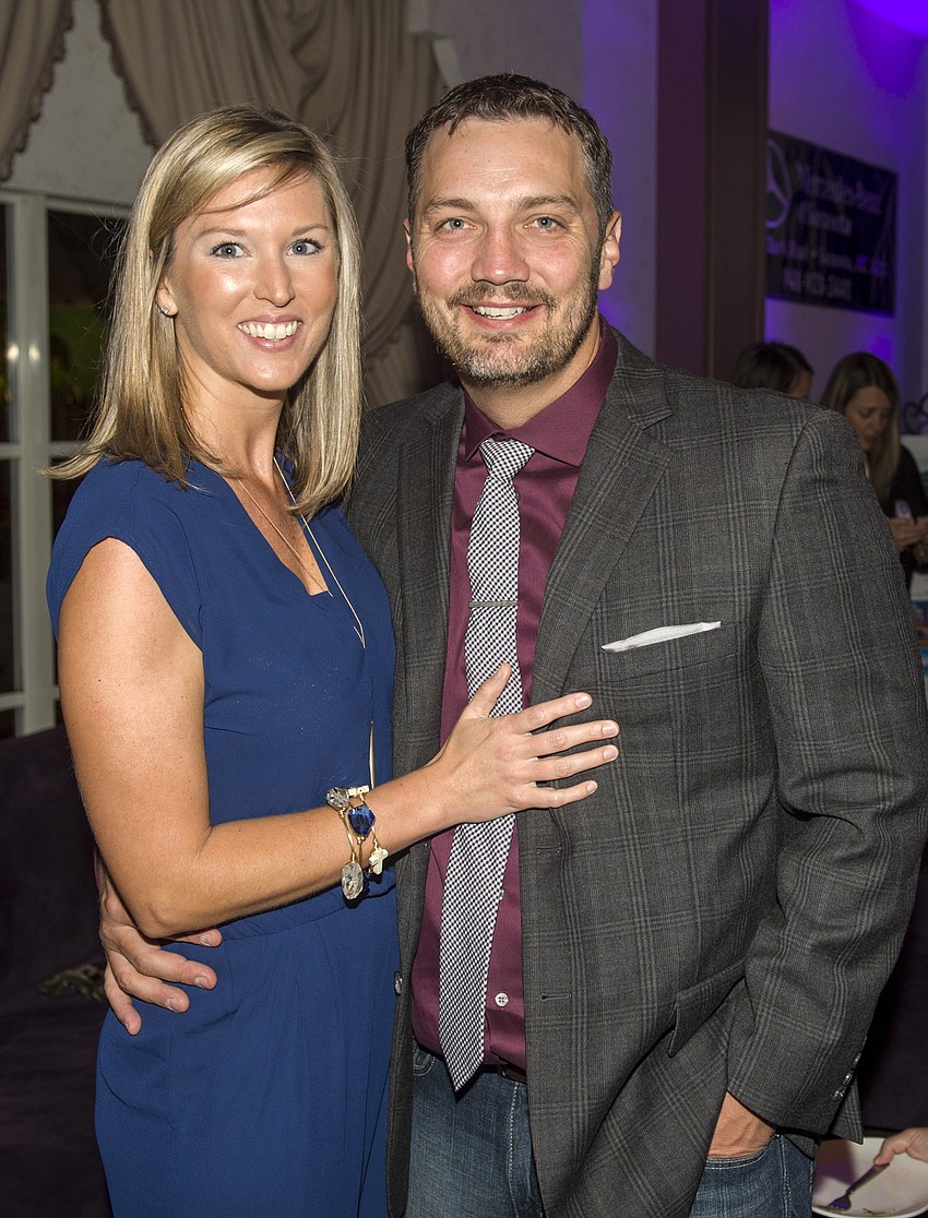 Abby & Stephen Schweigart