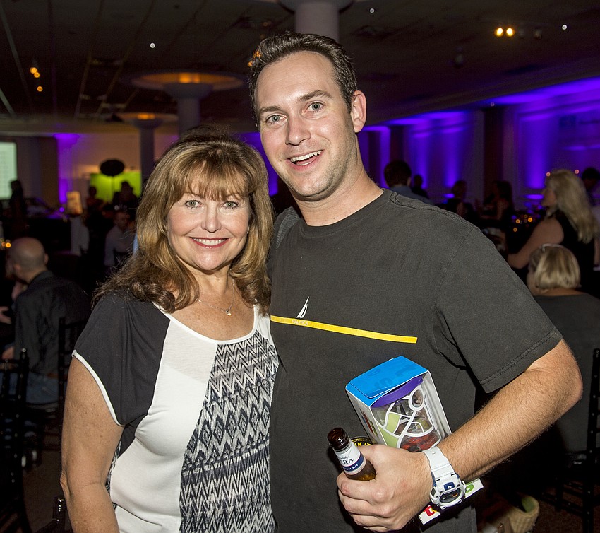 Mary Loschin and Ryan Loschin