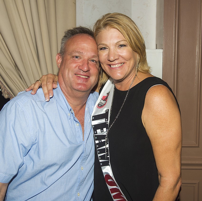 John and Jill Raleigh