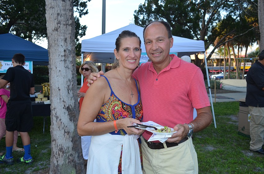 Jeannine and Ron Kubiak