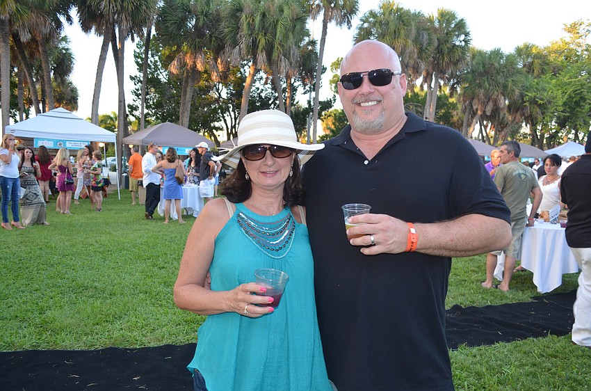 Tara and Frank Glowczewskie