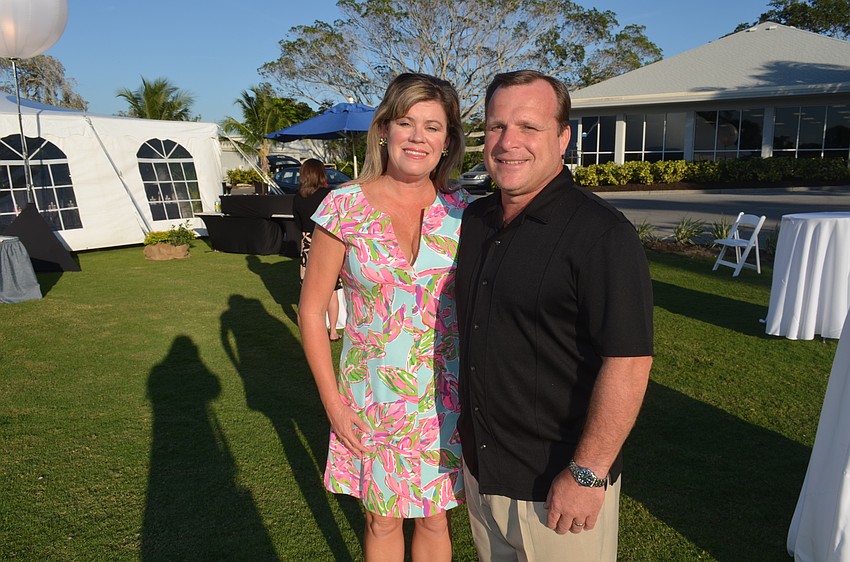 Robyn and Bill Sadlo