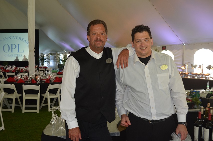 Steve Van Dyke and Jason Quasha