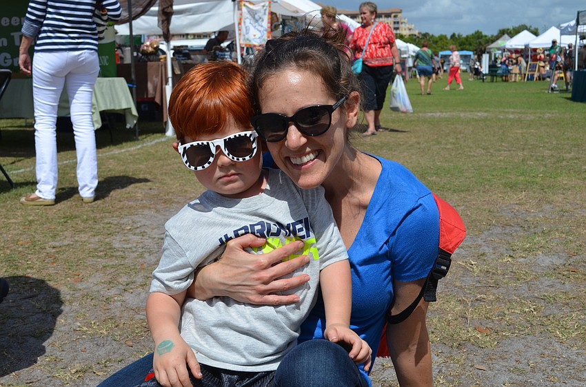 Woody and Liana Bryant