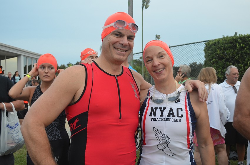 Patricia Buttenheim and Roberto Villanueva