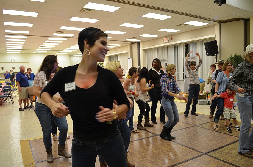 Aja Jordan dances to the sone 