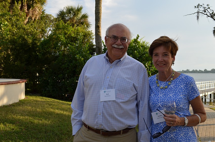 Neil and Sandra DeFeo