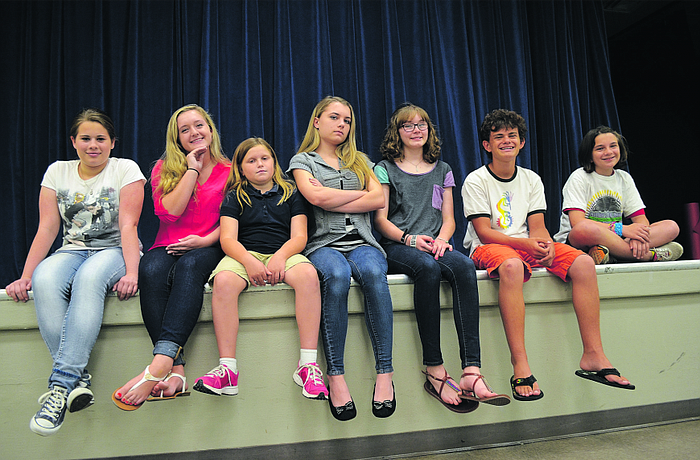 Students who help produce short films during the annual Inspired Minds summer camp can now download their movies online.