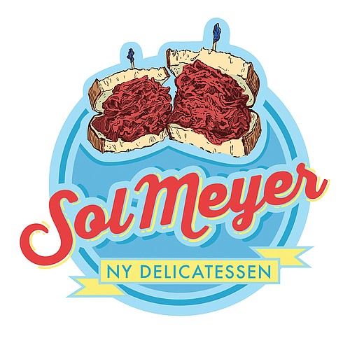 Sol Meyer New York Delicatessen will feature local produce and authentic corned beef, pastrami and other Jewish delicacies imported from New York City.