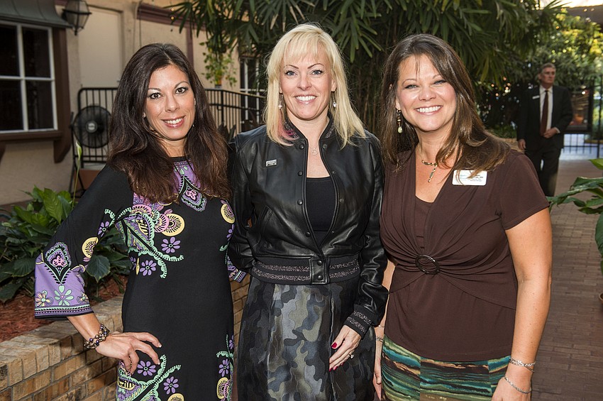 Lynn Dorozynski, Susan Jones, Karen Murrell