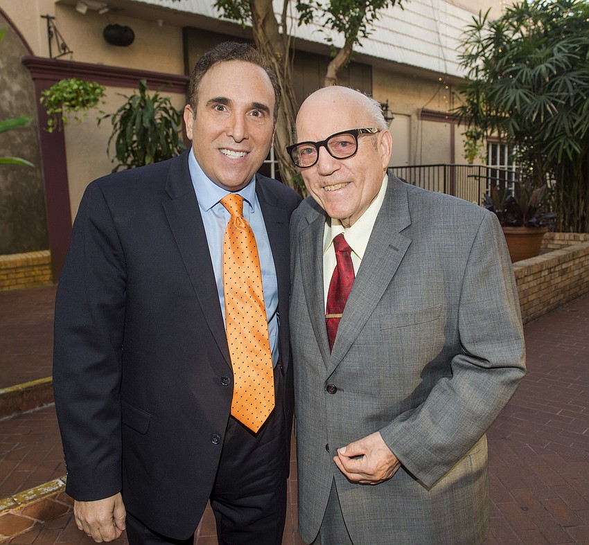 Brian Lipton and David Lipton