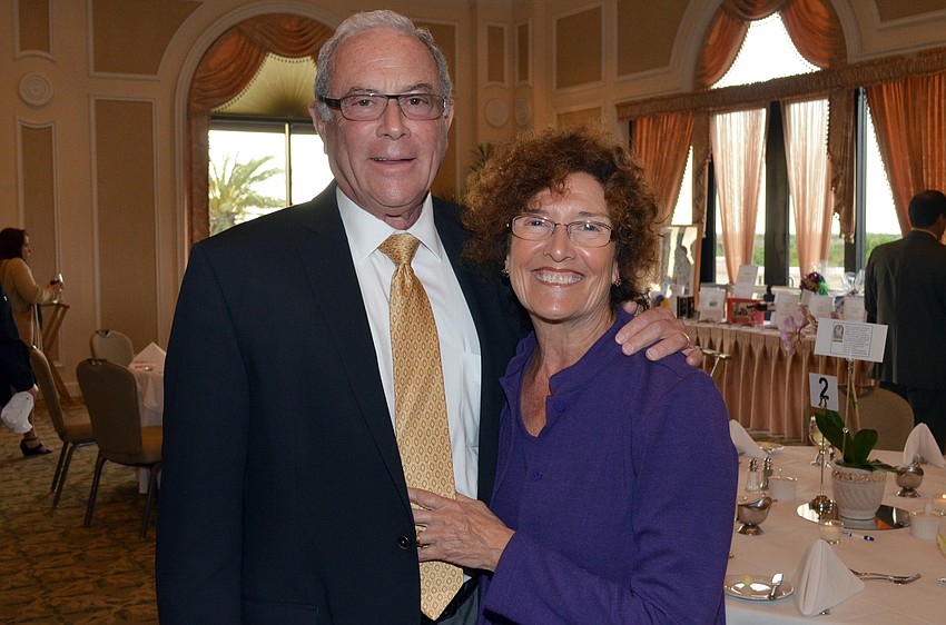 Sam and Harriet Roberts