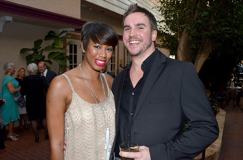 Rochelle Nigri and Mark Zolner