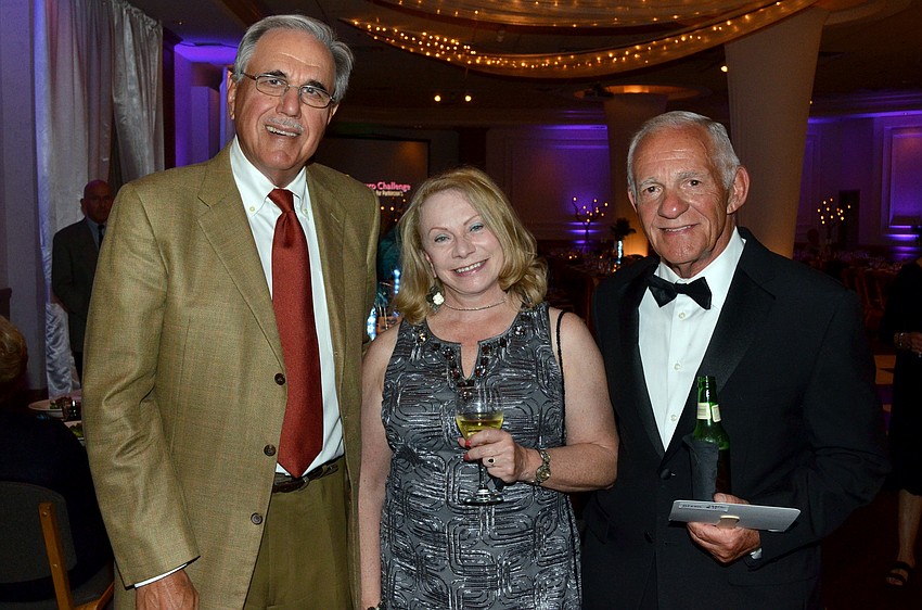 Marty Grusin, Pat Clark and John Olsen