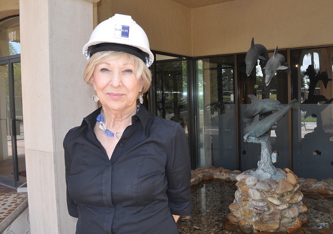 Despite the five-year vacation of the Gulfstream Avenue condominium, Charlotte Ryan said she always believed she'd find a way to return to her Dolphin Tower home.