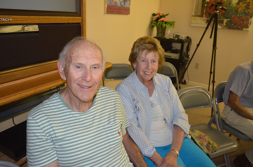 Stan and Nanette Haborman