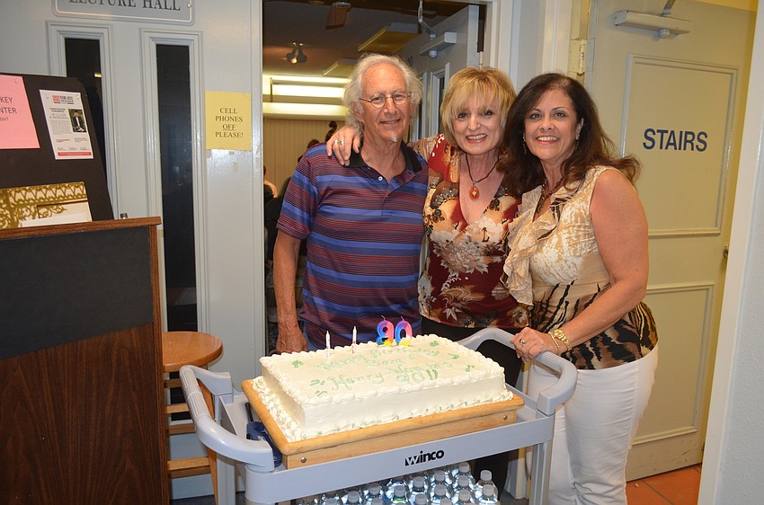 Michael Grossberg, Susan Goldfarb and Jennifer Jordan