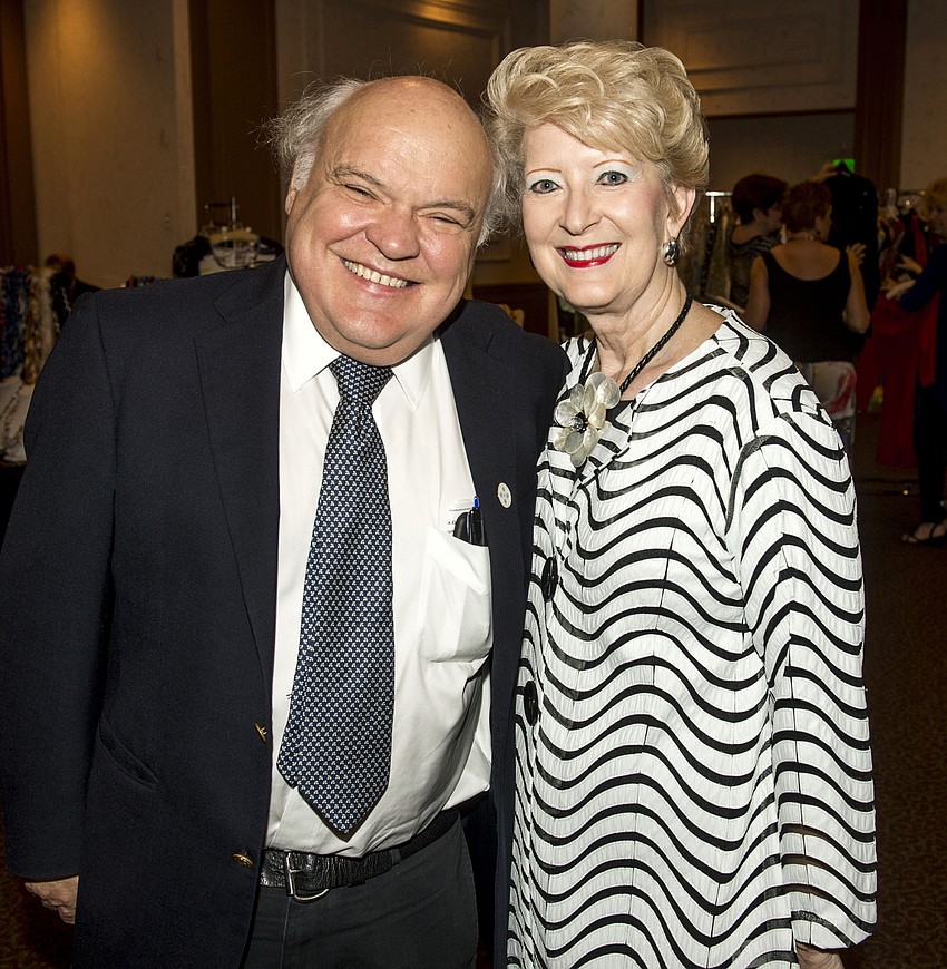 Dr. Donal O'Shea and Chris Jennings