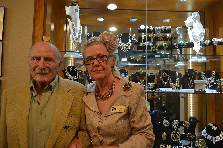 Jack and Sally Jaret