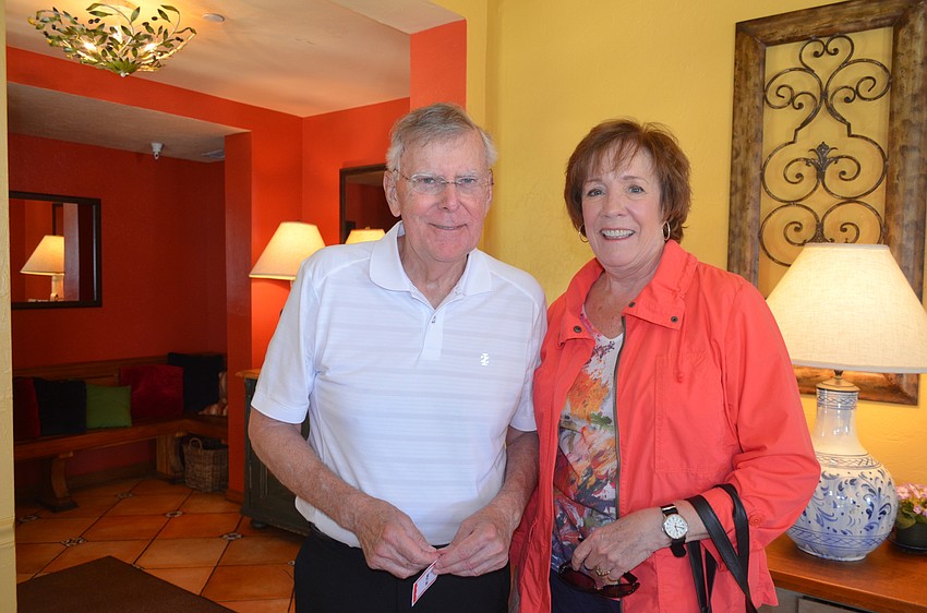 Art and Eileen Lyons