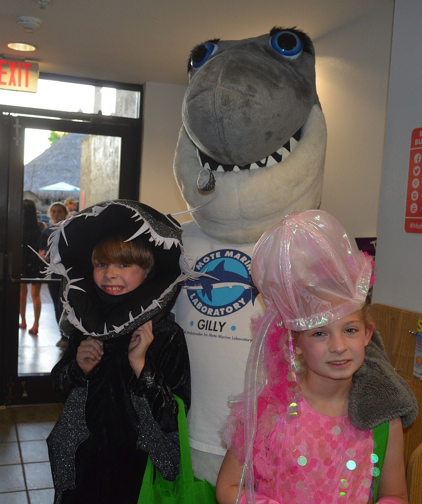 Aiden and Audra Rappold, 9