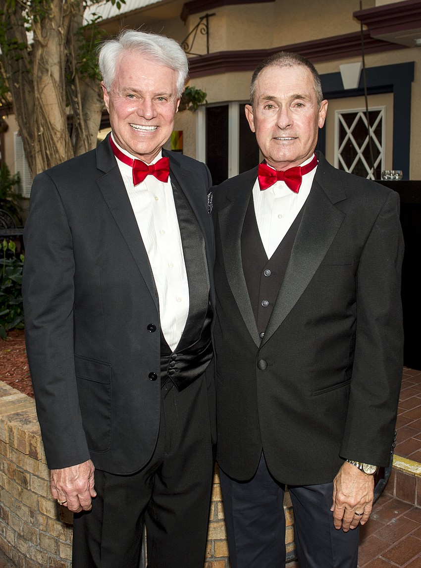 Clark West and Elliott Mitchell