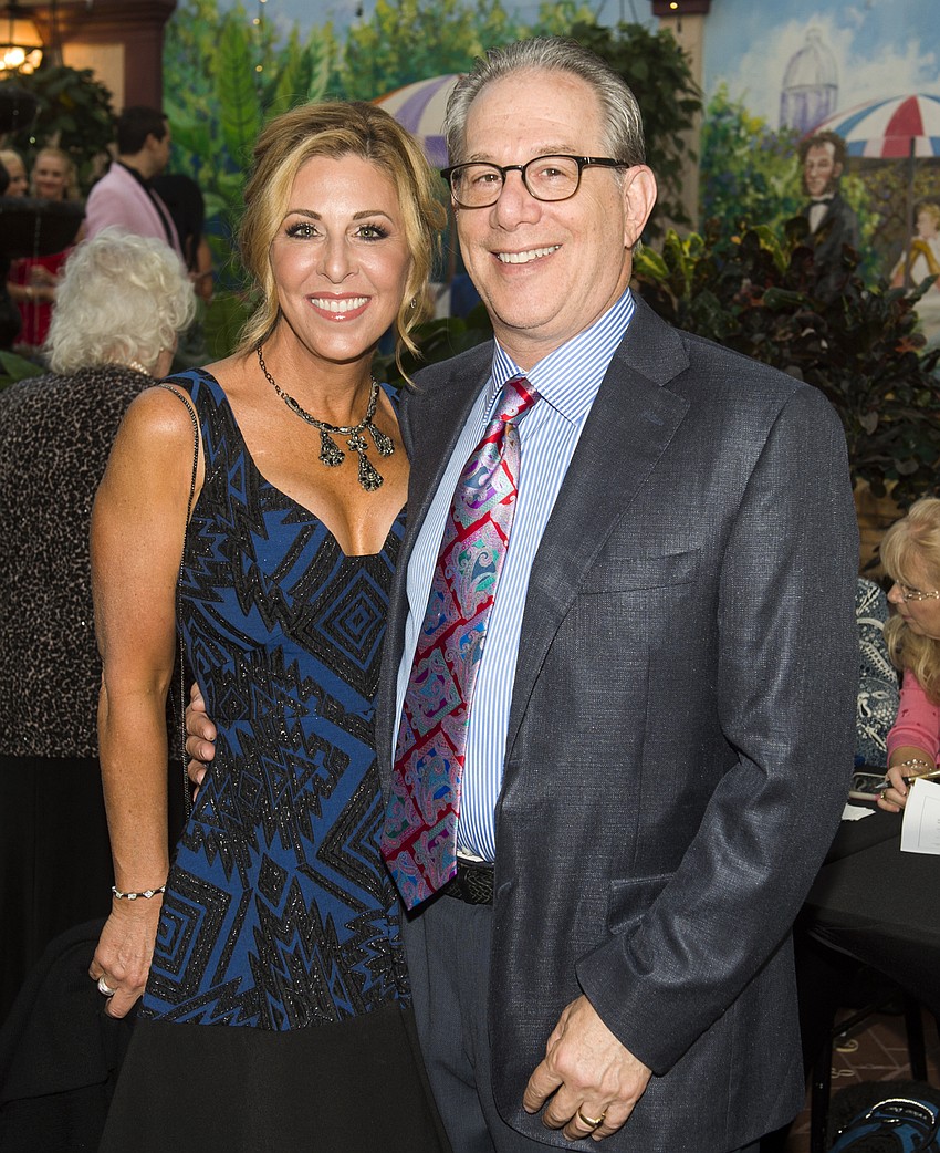 Bambi Famous Kaine and Jeff Kaine