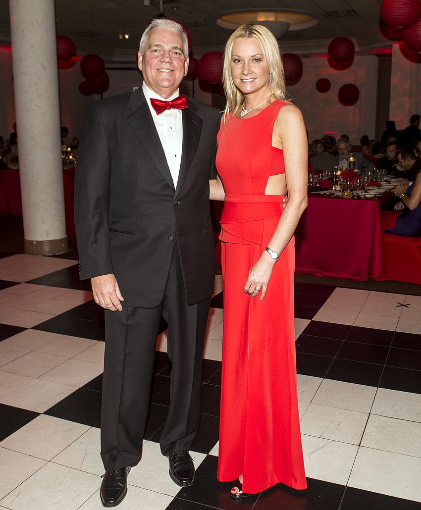 Rick and Martyna Carlisle