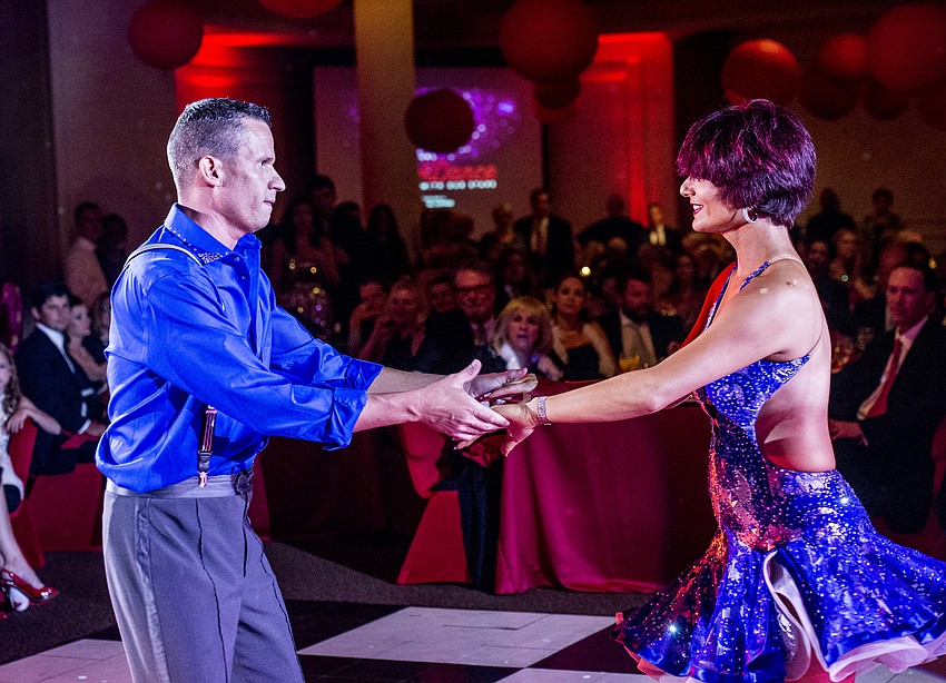 Eric J. Snider and Sarah Glass