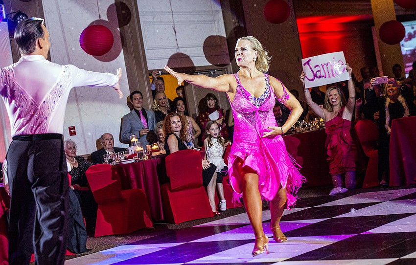 Jamie Bolding Becker and Max Lototskyy