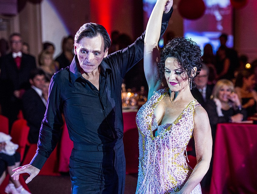 Shannon Willits and Stephen Sieg