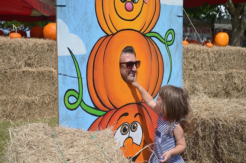 Sasha Sevin-Disney teases her father Kurt Disney.