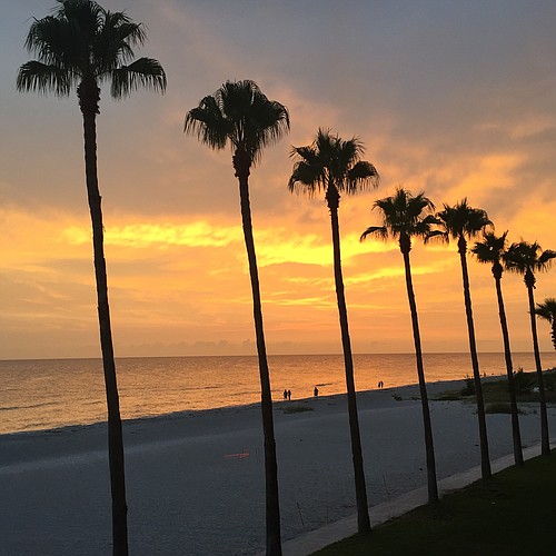 Longboat Key was ranked for its picturesque beaches and serene landscape.