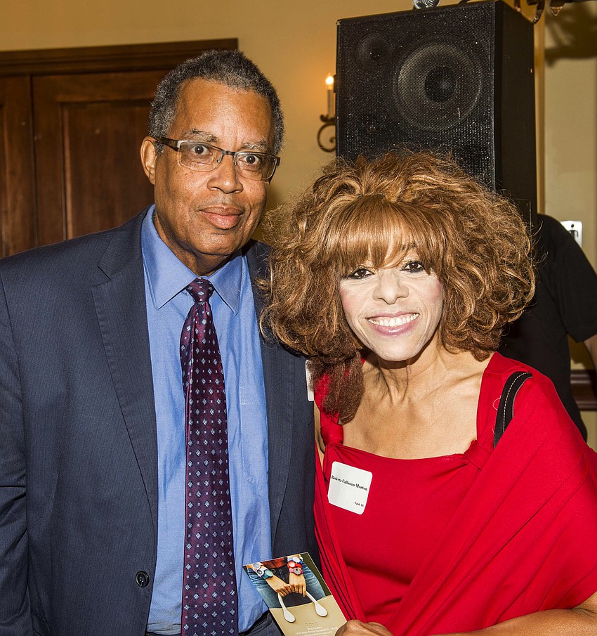 Allen and Roberta Morton