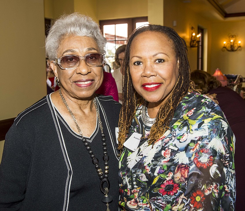 Barbara Mask and Brenda Belsito